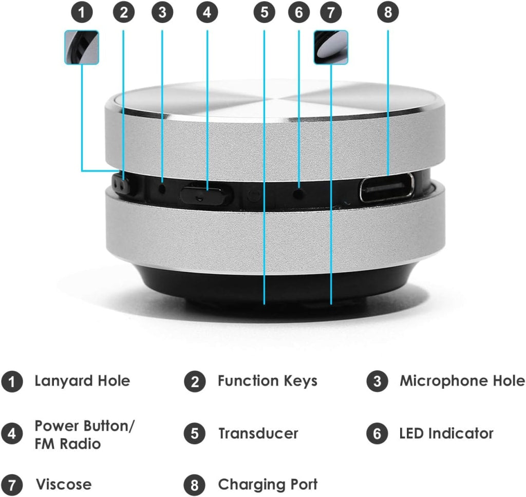 Aura Speaker